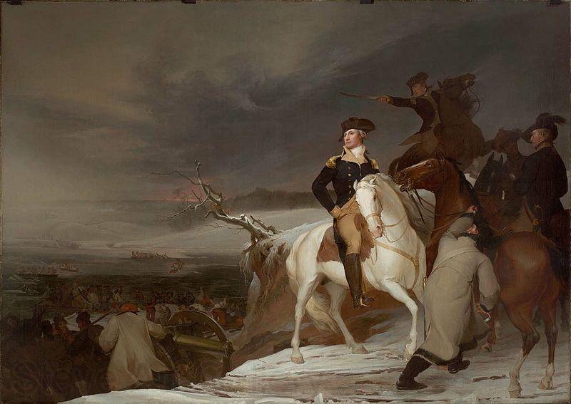 Thomas Sully This text was adapted from Davis Spain oil painting art